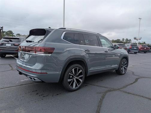 2026 Volkswagen Atlas 2.0T SEL Premium R-Line 4MOTION