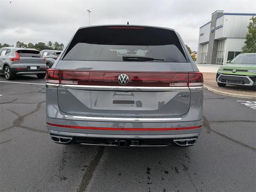 2026 Volkswagen Atlas 2.0T SEL Premium R-Line 4MOTION