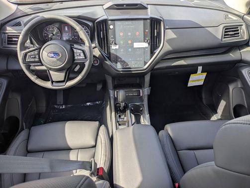 Crimson Red Pearl 2026 Subaru Ascent Onyx Edition Touring 7-Passenger