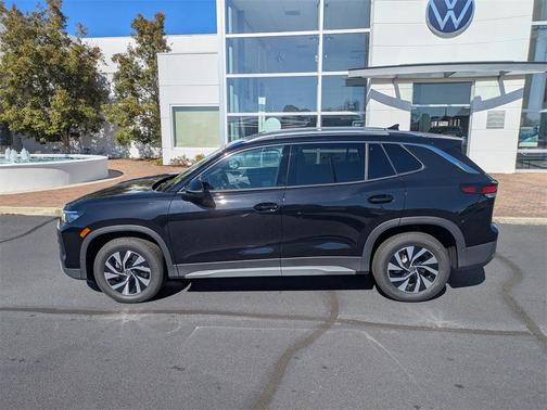 2026 Volkswagen Tiguan 2.0T S 4MOTION