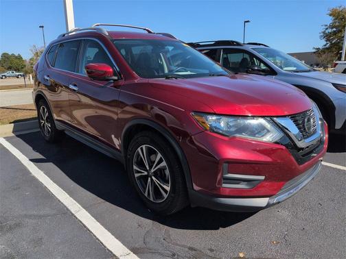 2019 Nissan Rogue SV