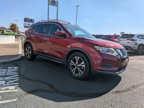 2019 Nissan Rogue SV