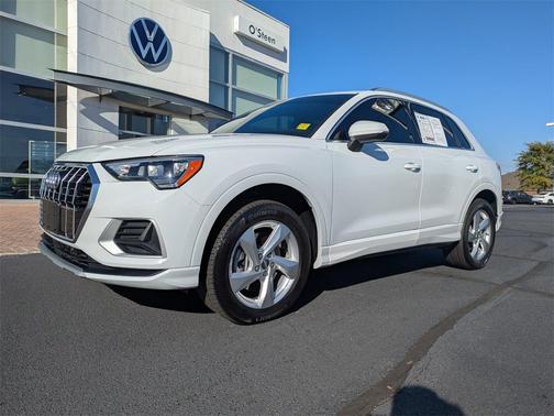 2020 Audi Q3 45 Premium