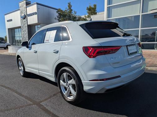 2020 Audi Q3 45 Premium