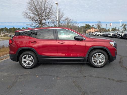 2021 GMC Terrain SLE