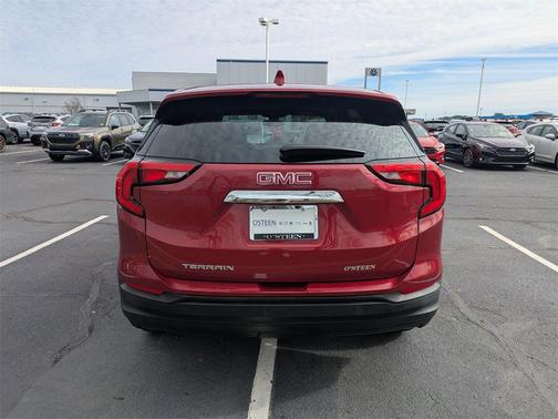 2021 GMC Terrain SLE