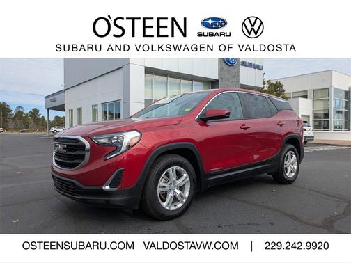 2021 GMC Terrain SLE