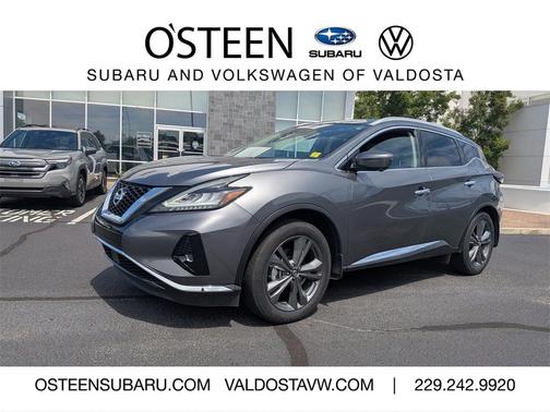 2021 Nissan Murano Platinum FWD
