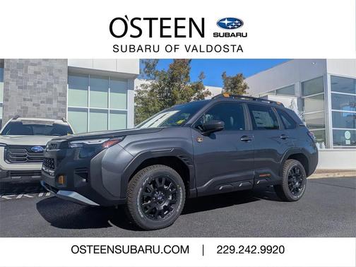 2026 Subaru Forester Wilderness