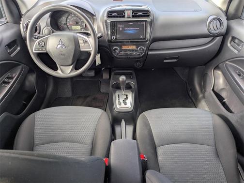 2023 Mitsubishi Mirage G4 LE