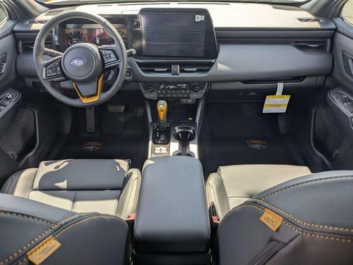 Ice Silver 2026 Subaru Outback Wilderness