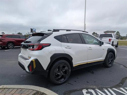 2025 Subaru Crosstrek Sport