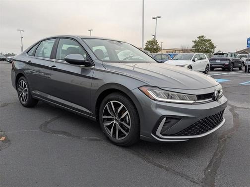 2026 Volkswagen Jetta 1.4T SE