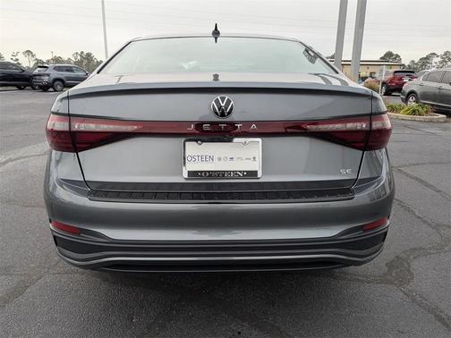 2026 Volkswagen Jetta 1.4T SE