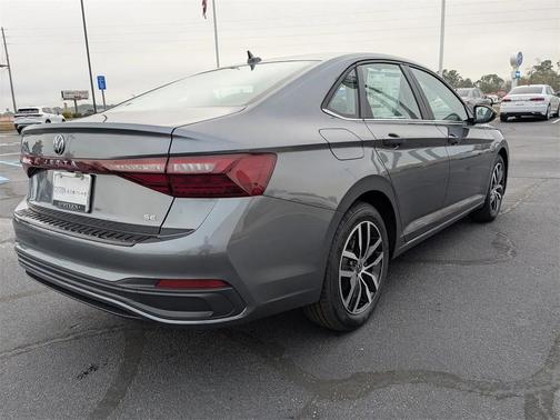 2026 Volkswagen Jetta 1.4T SE