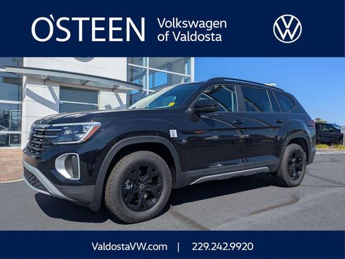 2026 Volkswagen Atlas Peak Edition