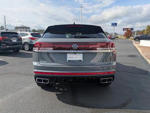 2026 Volkswagen Atlas Cross Sport 2.0T SEL Premium