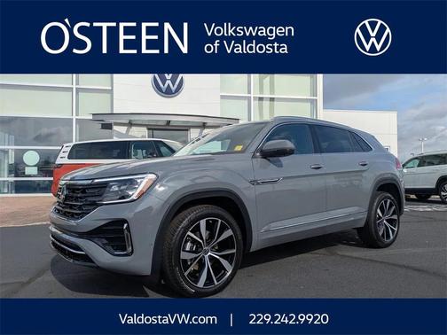 2026 Volkswagen Atlas Cross Sport 2.0T SEL Premium