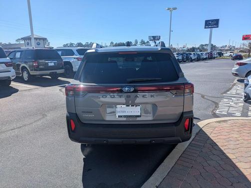 River Rock Pearl 2026 Subaru Outback Premium