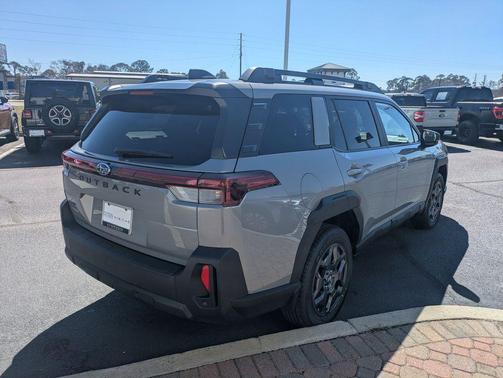 River Rock Pearl 2026 Subaru Outback Premium