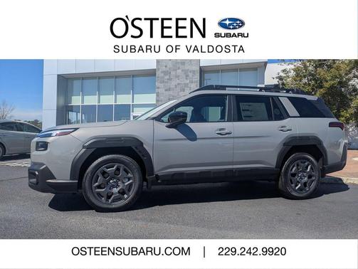 River Rock Pearl 2026 Subaru Outback Premium