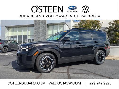 2024 Hyundai SANTA FE SEL 2.4