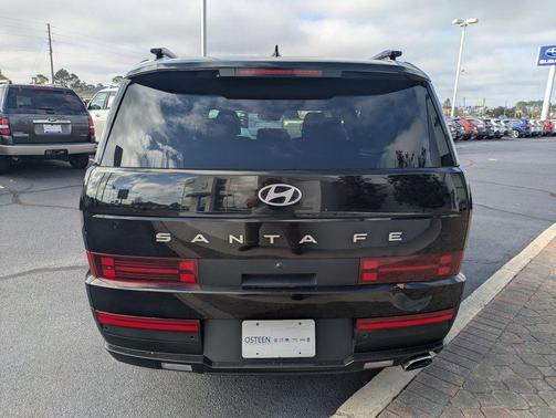 2024 Hyundai SANTA FE SEL 2.4