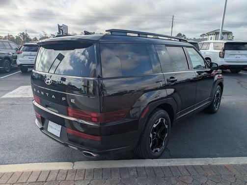 2024 Hyundai SANTA FE SEL 2.4