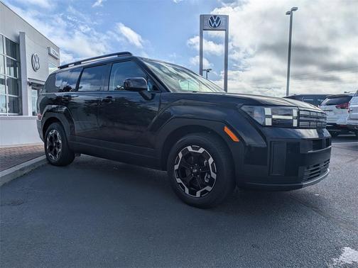 2024 Hyundai SANTA FE SEL 2.4