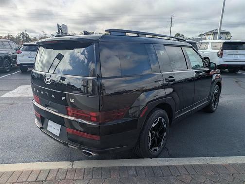 2024 Hyundai SANTA FE SEL 2.4