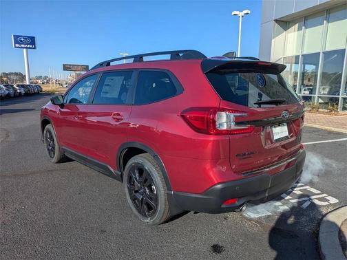 2026 Subaru Ascent Onyx Edition Touring 7-Passenger