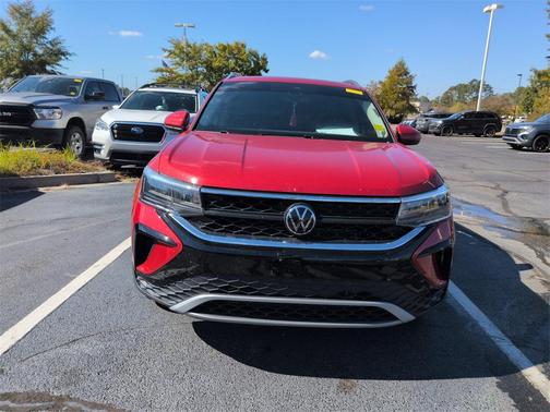 2024 Volkswagen Taos 1.5T SE