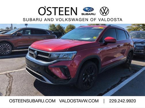 2024 Volkswagen Taos 1.5T SE