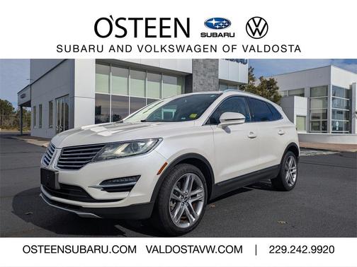 2015 Lincoln MKC Base