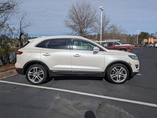 2015 Lincoln MKC Base