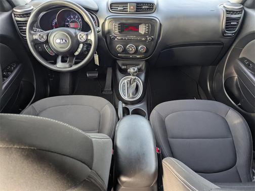 2015 Kia Soul Base