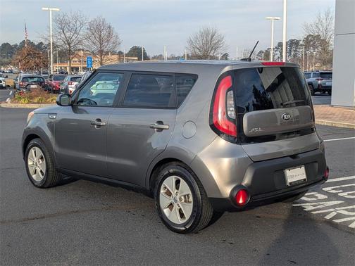 2015 Kia Soul Base