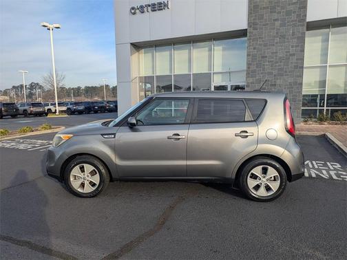 2015 Kia Soul Base