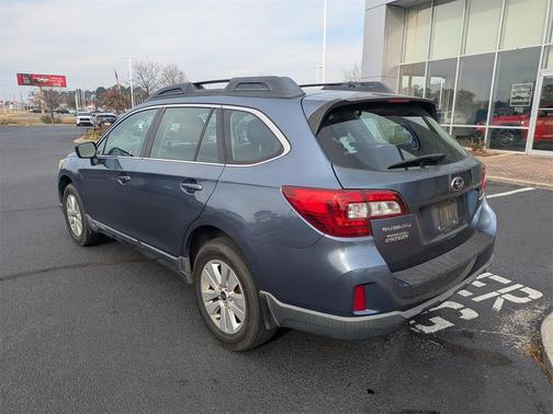 2016 Subaru Outback 2.5i