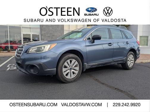 2016 Subaru Outback 2.5i