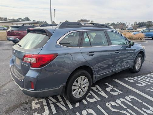 2016 Subaru Outback 2.5i