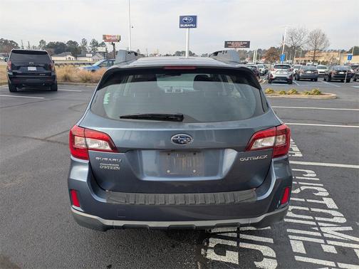 2016 Subaru Outback 2.5i