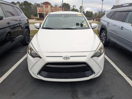 2016 Scion iA Base