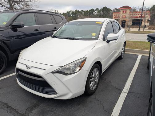 2016 Scion iA Base