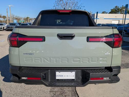 Sage Gray 2024 Hyundai SANTA CRUZ SEL