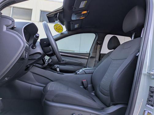 Sage Gray 2024 Hyundai SANTA CRUZ SEL