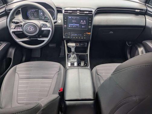 Sage Gray 2024 Hyundai SANTA CRUZ SEL