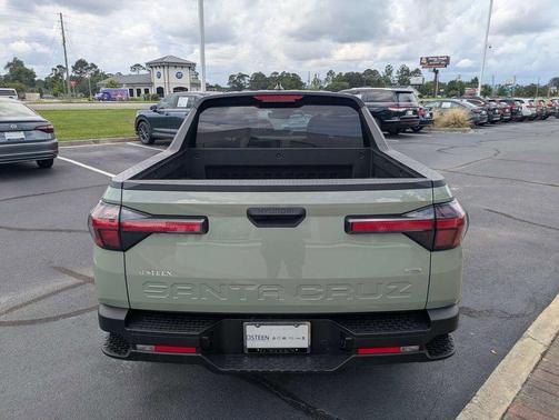 Sage Gray 2024 Hyundai SANTA CRUZ SEL