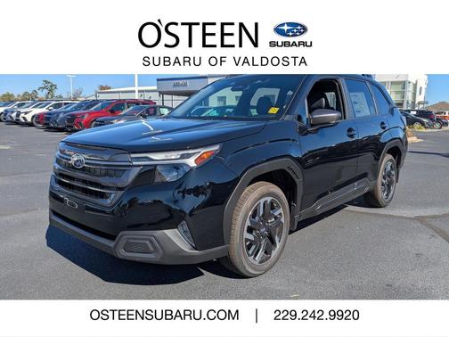 2025 Subaru Forester Limited