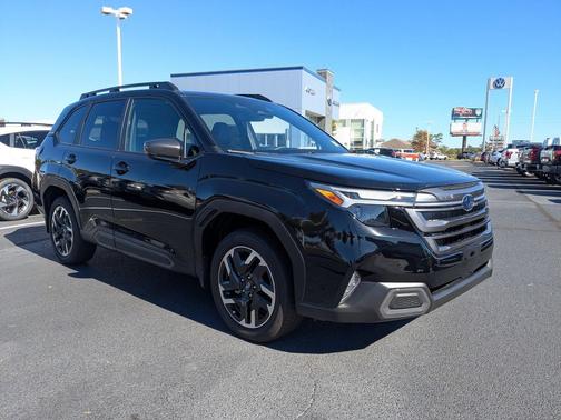 2025 Subaru Forester Limited